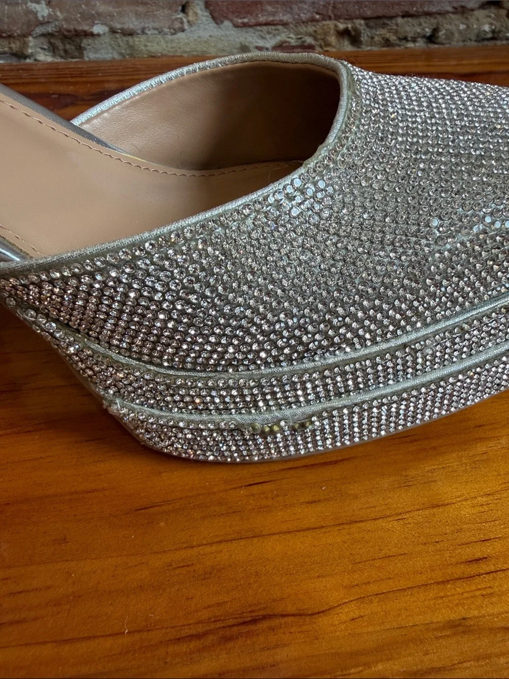 wild fable sparkling rhinestone